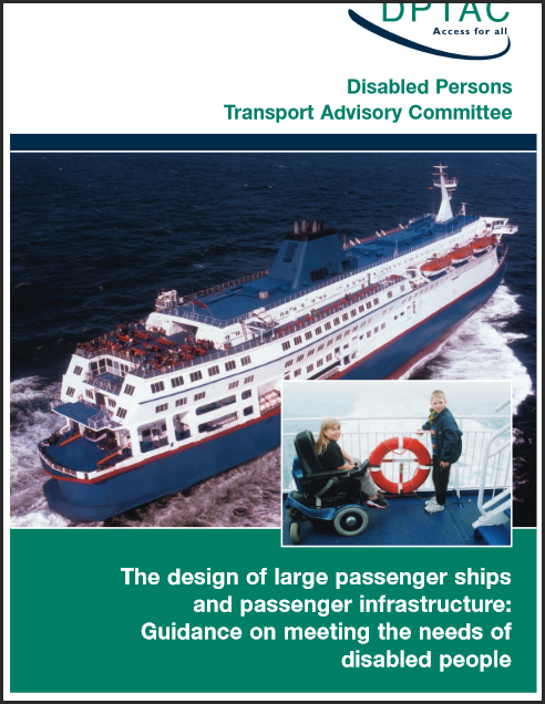 Large ships guidance front